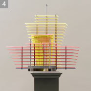 Maquette detail
