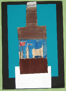 English HP Sauce by Casimir