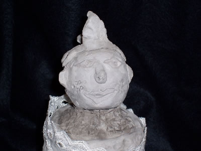 Queen Victoria by Katie and Kadijah