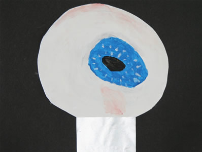 The Eye by Arthur