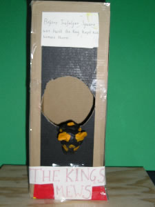The King's Mews by Hannah and Edith