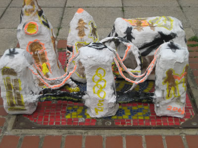 London as we see it! by Madeline, Gino, Estefania, Gabriella, Katie, Christine, Siobhain and Timothy