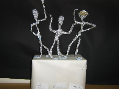 Untitled by Suruthi, Aishwaree and Liberty